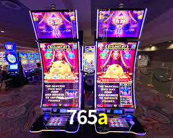 765a: Jogos de Caça-Níqueis-Altas Recompensas, Roleta-Velocidade, Blackjack-Desafios Máximos