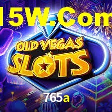 765a - Plataforma Oficial - 765a.com